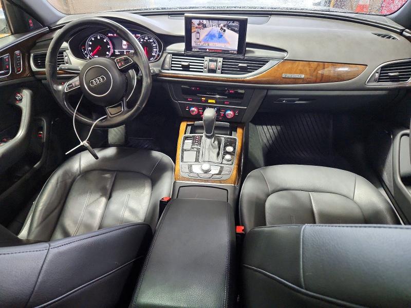 Aukcja sprzedaży 2017 Audi A6, vin: WAUF2AFC0HN033832, numer aukcji: 61427576