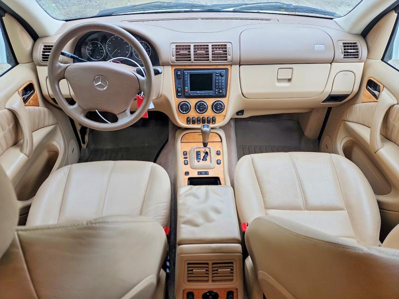 Aukcja sprzedaży 2005 Mercedes-benz Ml, vin: 4JGAB57EX5A542460, numer aukcji: 64493726