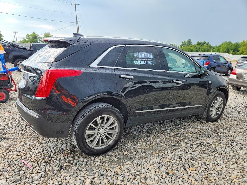 2019 Cadillac Xt5 მანქანა იყიდება აუქციონზე, vin: 1GYKNDRS0KZ116474, აუქციონის ნომერი: 67093446