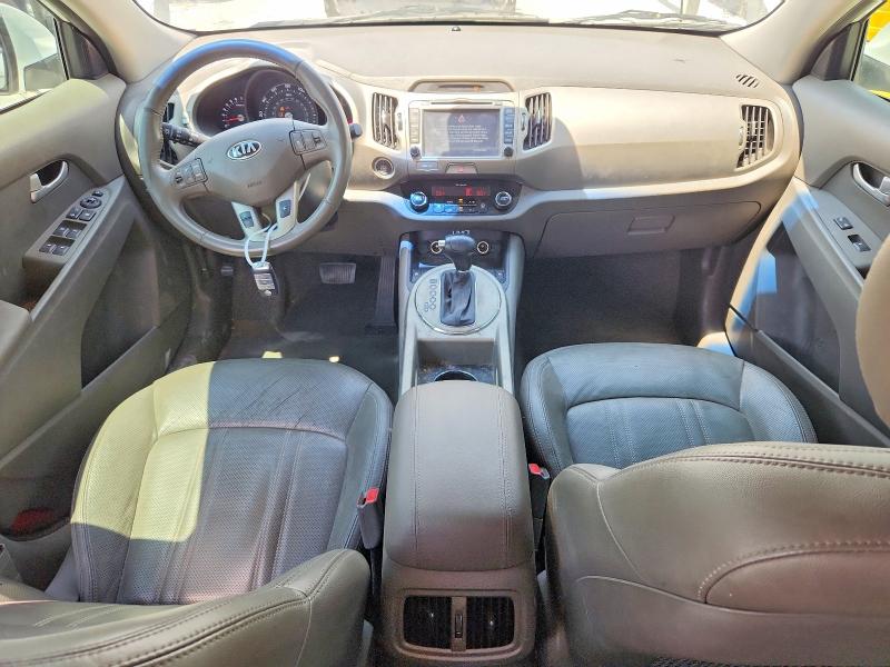 Aukcja sprzedaży 2014 Kia Sportage, vin: KNDPC3ACXE7615198, numer aukcji: 63735376
