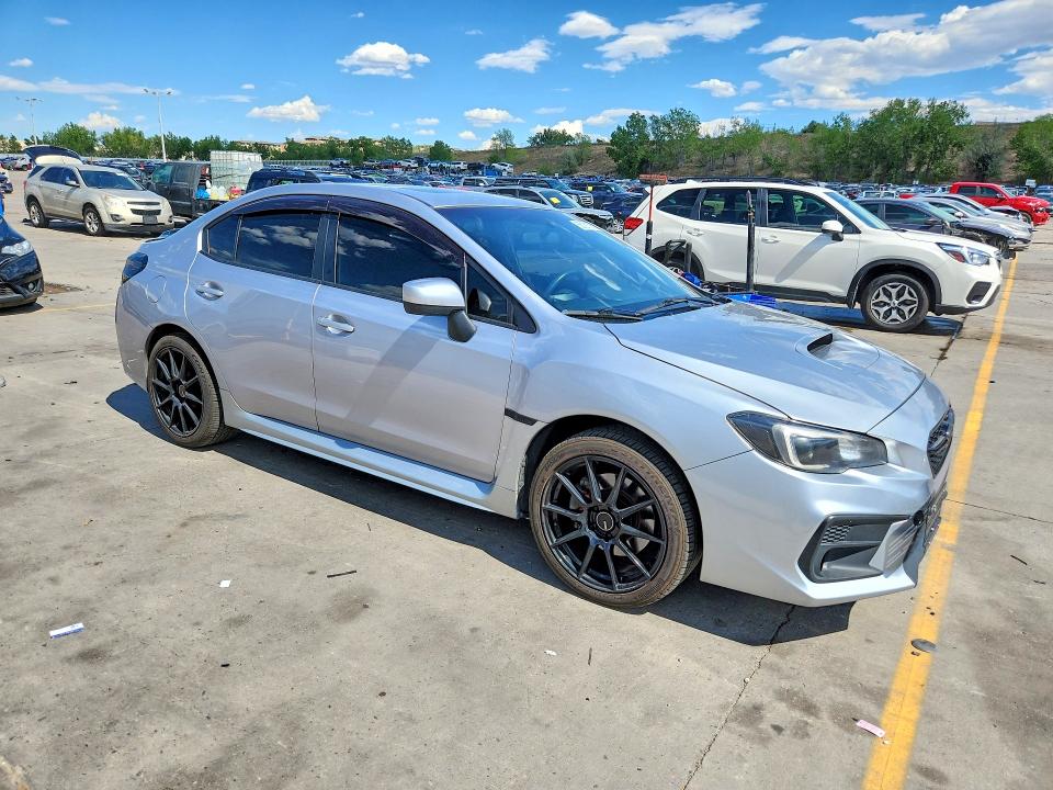 Продажа на аукционе авто 2019 Subaru Wrx, vin: JF1VA1C62K9821114, номер лота: 66121716