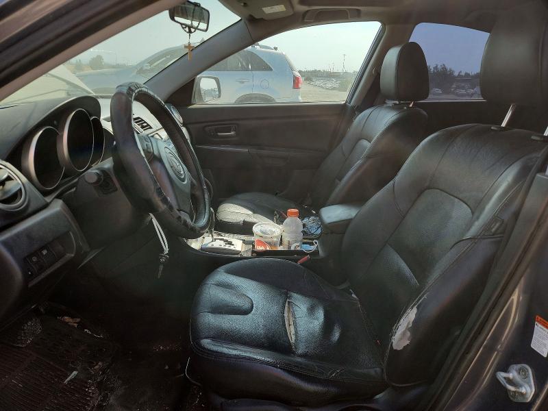 66839646 :رقم المزاد ، JM1BK324671725112 vin ، 2007 Mazda 3 مزاد بيع