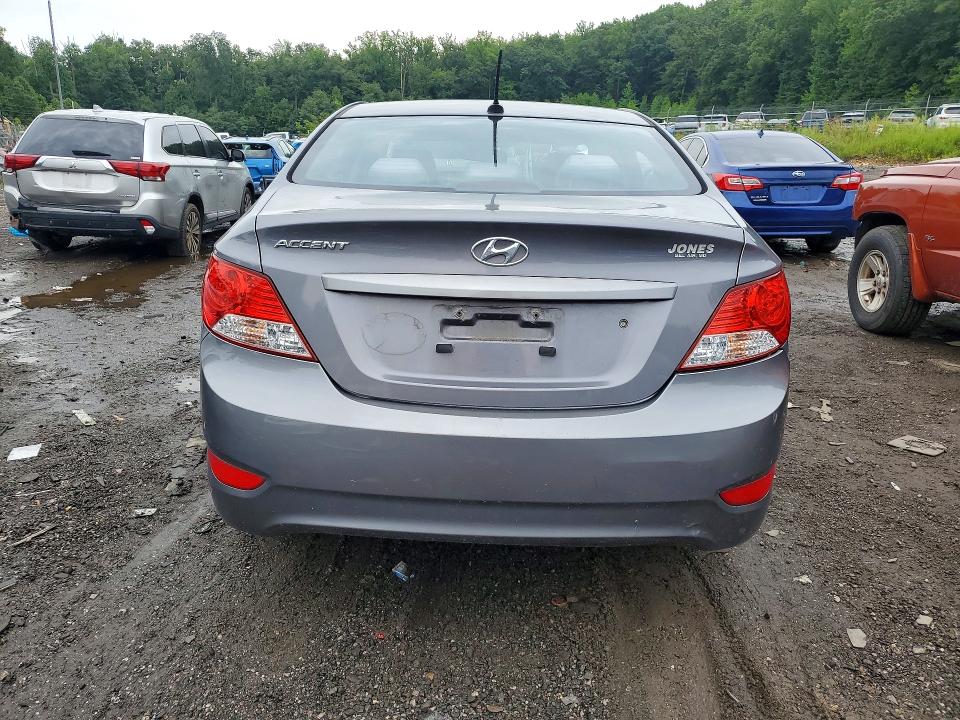 Продаж на аукціоні авто 2014 Hyundai Accent, vin: KMHCT4AEXEU612143, номер лоту: 65827956