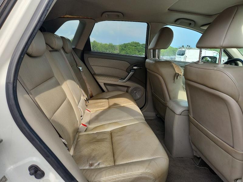 2010 Acura Rdx მანქანა იყიდება აუქციონზე, vin: 5J8TB2H56AA001928, აუქციონის ნომერი: 65733076