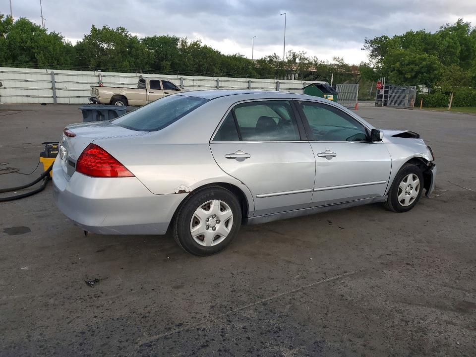2007 Honda Accord მანქანა იყიდება აუქციონზე, vin: 1HGCM56497A218548, აუქციონის ნომერი: 66476326