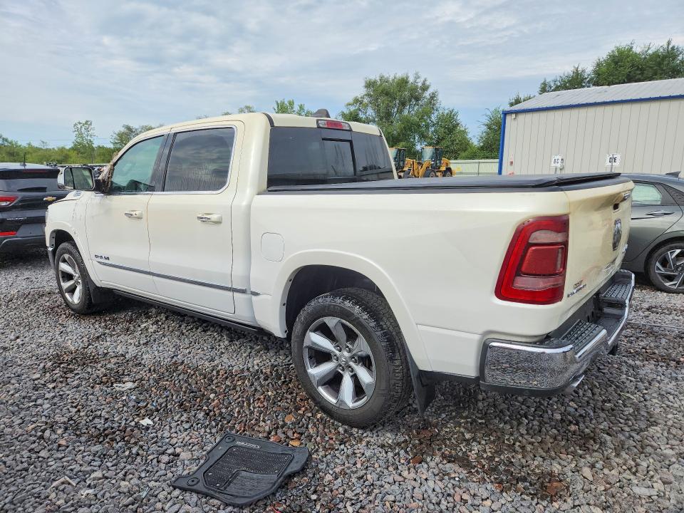 65673926 :رقم المزاد ، 1C6SRFHT8KN581101 vin ، 2019 Ram 1500 مزاد بيع