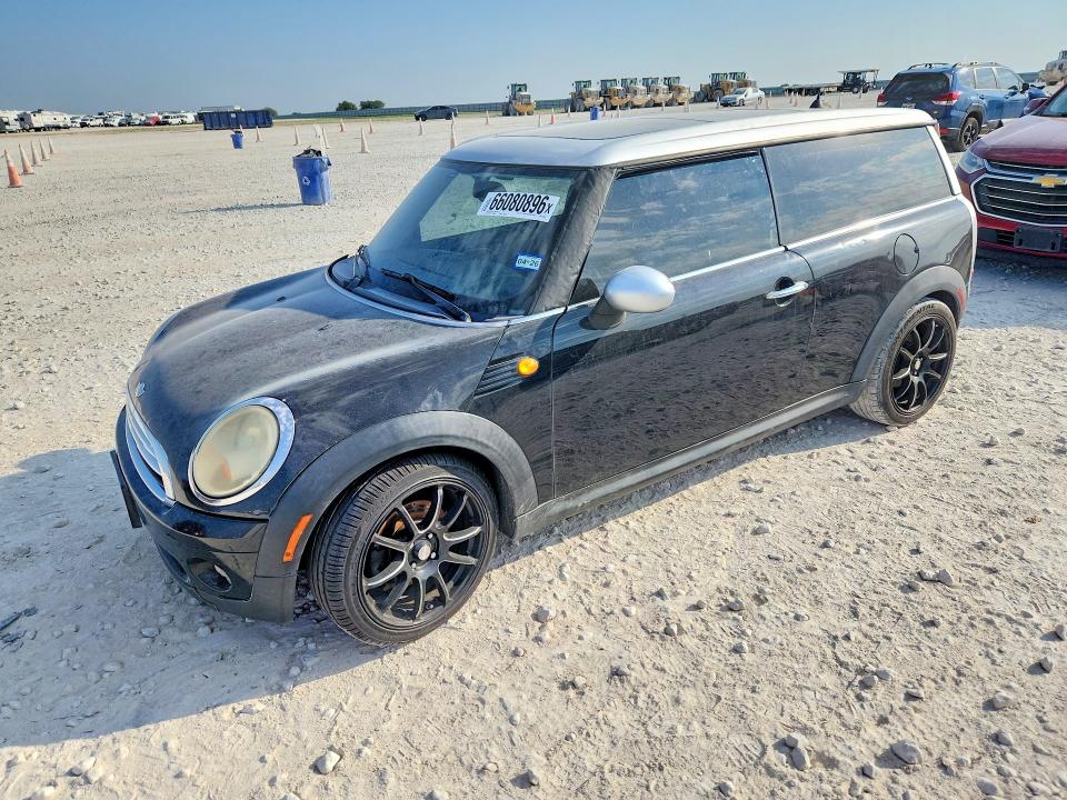 Продажа на аукционе авто 2009 Mini Cooper, vin: WMWML33549TX36286, номер лота: 66080896