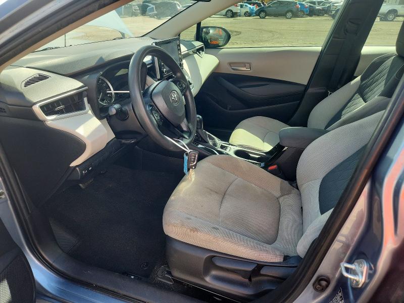 Aukcja sprzedaży 2021 Toyota Corolla, vin: JTDEPMAE9MJ174460, numer aukcji: 67011266
