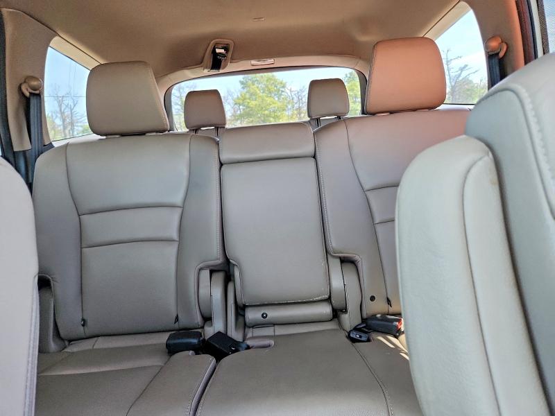 Aukcja sprzedaży 2017 Honda Pilot, vin: 5FNYF6H81HB096250, numer aukcji: 64250446