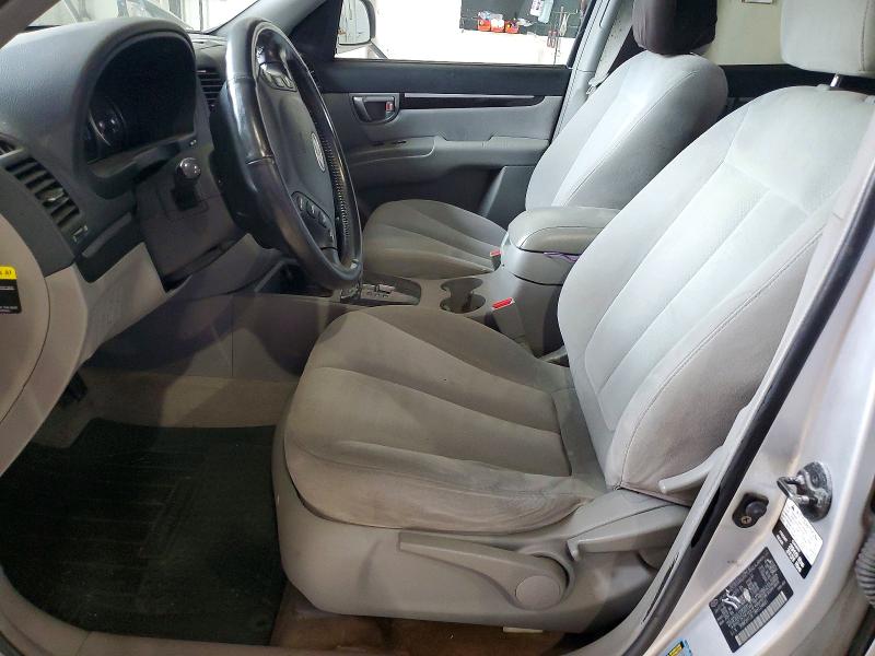 2008 Hyundai Santa Fe მანქანა იყიდება აუქციონზე, vin: 5NMSH13E78H134661, აუქციონის ნომერი: 65740366