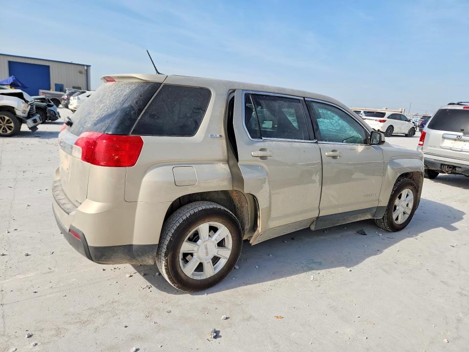Aukcja sprzedaży 2012 Gmc Terrain, vin: 2GKALMEK9C6101048, numer aukcji: 65407946