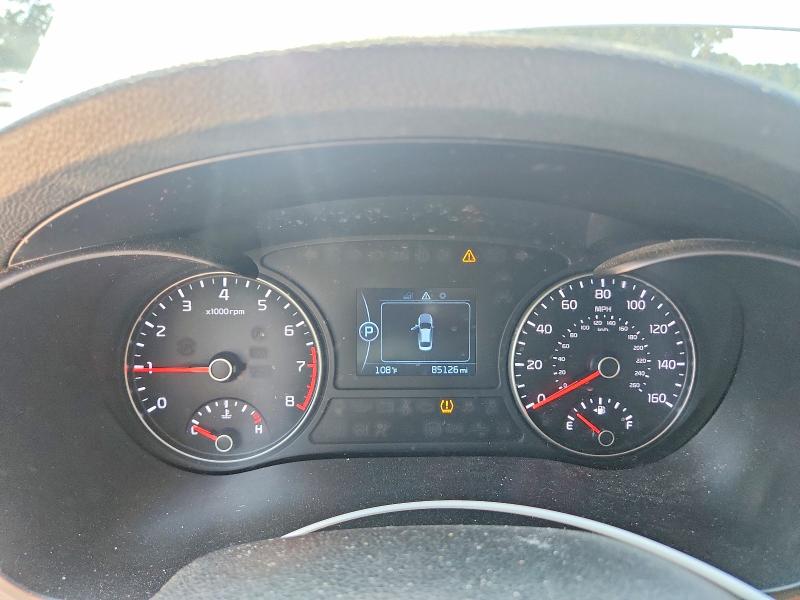 2016 Kia Optima მანქანა იყიდება აუქციონზე, vin: 5XXGU4L39GG078317, აუქციონის ნომერი: 65511196