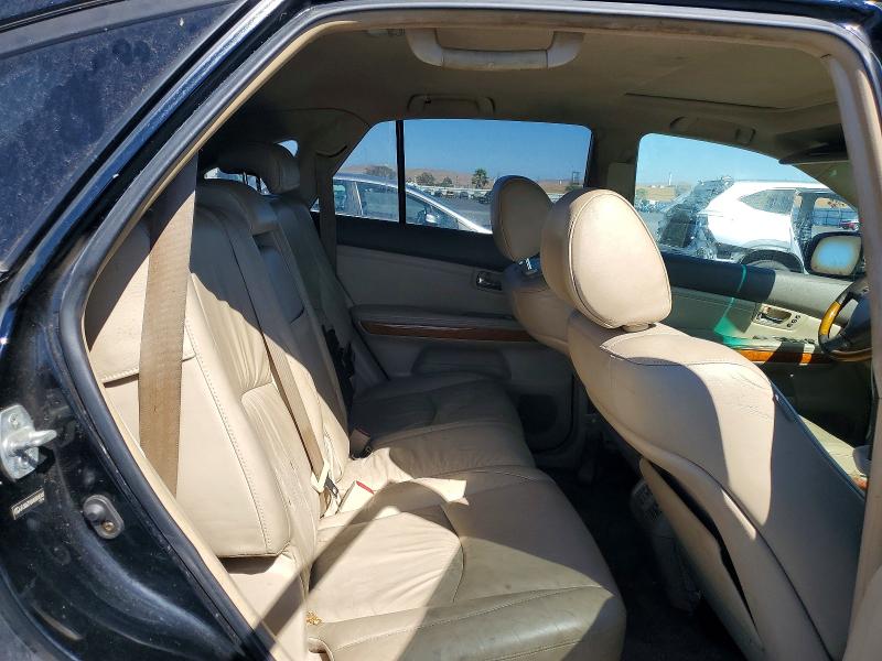 2004 Lexus Rx მანქანა იყიდება აუქციონზე, vin: JTJGA31U640004247, აუქციონის ნომერი: 65697256