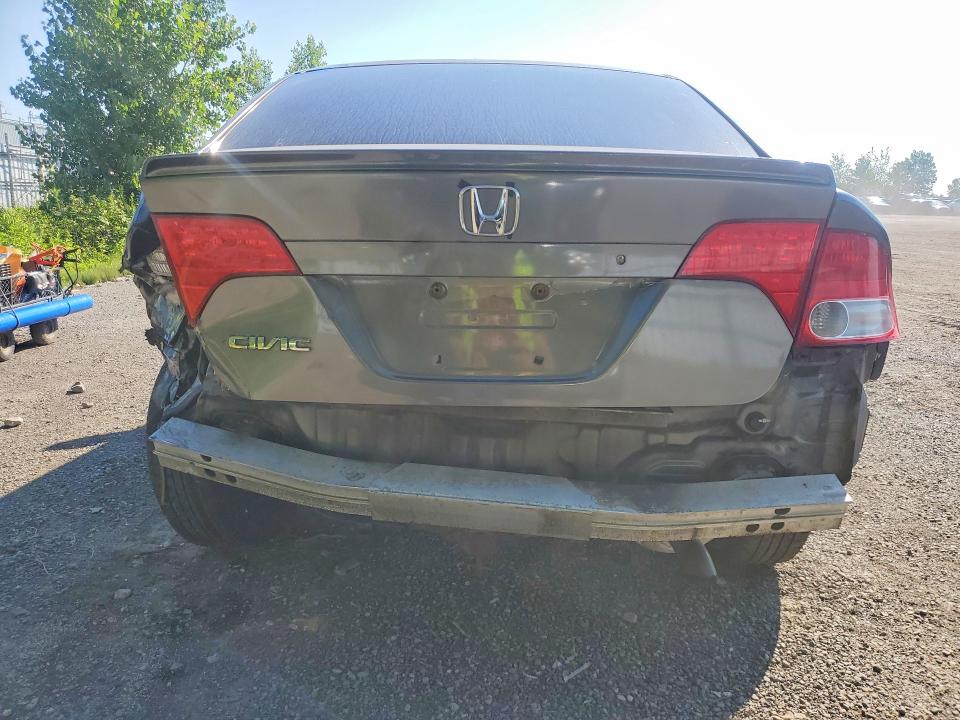 2010 Honda Civic მანქანა იყიდება აუქციონზე, vin: 2HGFA1F4XAH008144, აუქციონის ნომერი: 63504776