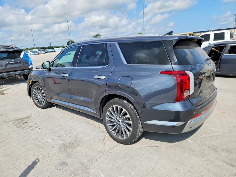 Продажа на аукционе авто 2024 Hyundai Palisade, vin: KM8R74GEXRU723710, номер лота: 65300526