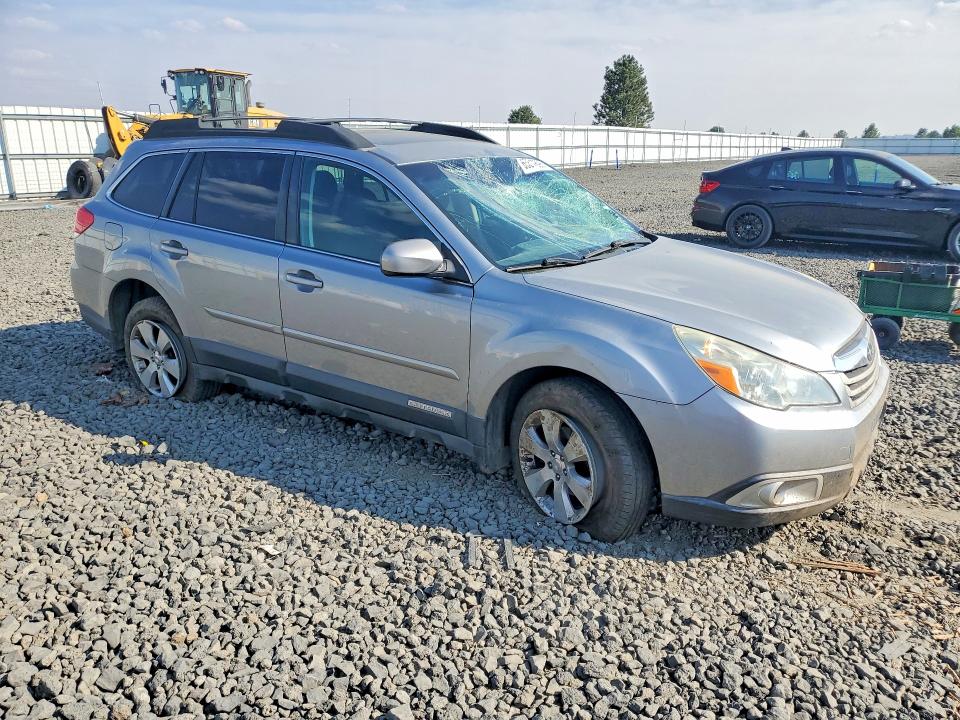 Продажа на аукционе авто 2011 Subaru Outback, vin: 4S4BRBGCXB3421537, номер лота: 65517696