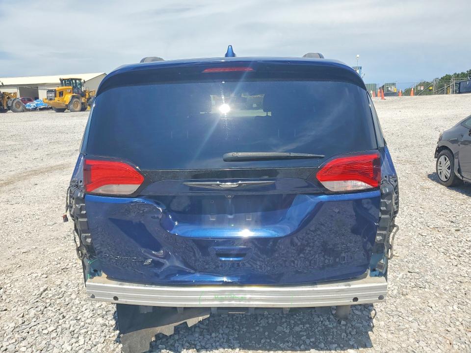 Aukcja sprzedaży 2018 Chrysler Pacifica, vin: 2C4RC1BG3JR352592, numer aukcji: 65874376