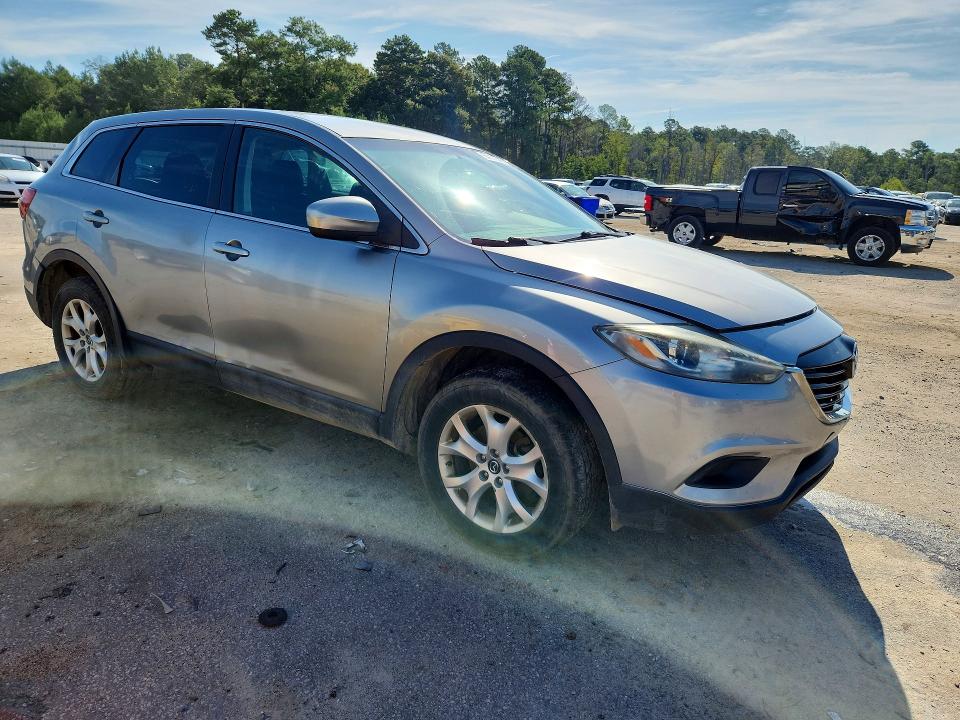64111046 :رقم المزاد ، JM3TB3BV7D0413998 vin ، 2013 Mazda Cx-9 مزاد بيع