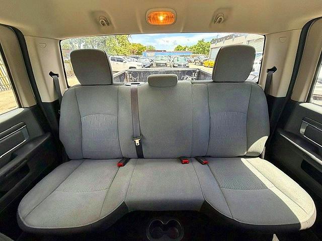 Продаж на аукціоні авто 2021 Ram 1500 Classic, vin: 1C6RR7TT6MS521432, номер лоту: 64917026