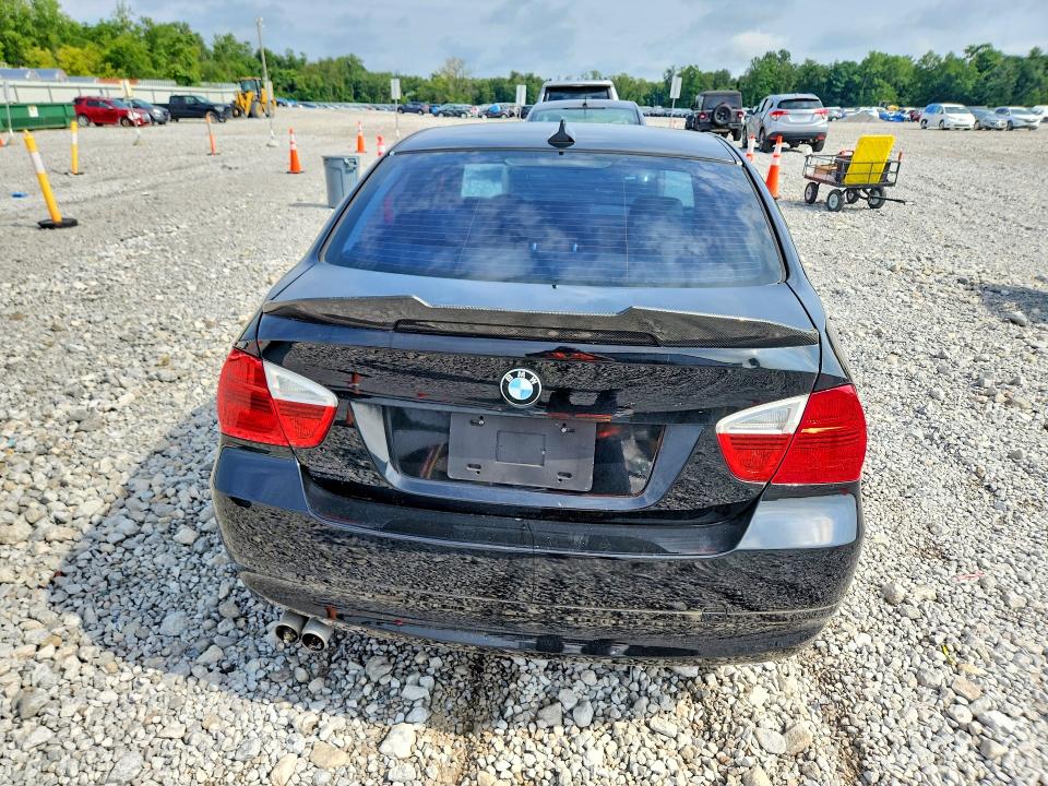 Aukcja sprzedaży 2007 Bmw 328, vin: WBAVC93557KX54662, numer aukcji: 64139566