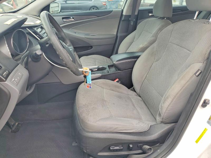 Aukcja sprzedaży 2014 Hyundai Sonata, vin: 5NPEB4AC1EH898294, numer aukcji: 63740186