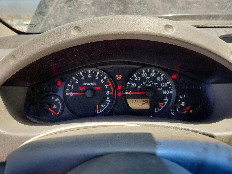 2005 Nissan Xterra მანქანა იყიდება აუქციონზე, vin: 5N1AN08U25C643142, აუქციონის ნომერი: 63951136