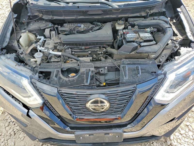 2018 Nissan Rogue მანქანა იყიდება აუქციონზე, vin: 5N1AT2MV0JC805232, აუქციონის ნომერი: 66351736