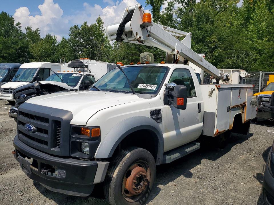 Aukcja sprzedaży 2009 Ford F450, vin: 1FDAF47Y89EB22526, numer aukcji: 62519226