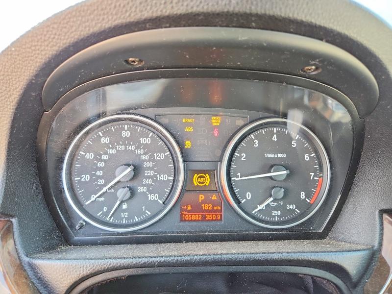 2013 Bmw 328 მანქანა იყიდება აუქციონზე, vin: WBADW3C53DJ527150, აუქციონის ნომერი: 63523576