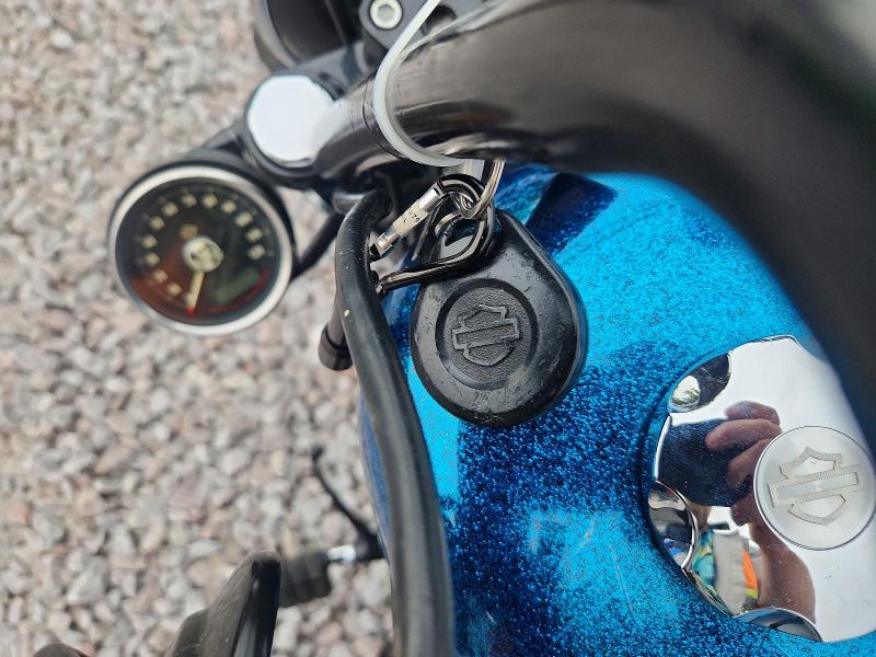 Продаж на аукціоні авто 2015 Harley-davidson Xl1200, vin: 1HD1LC313FC403624, номер лоту: 63783806