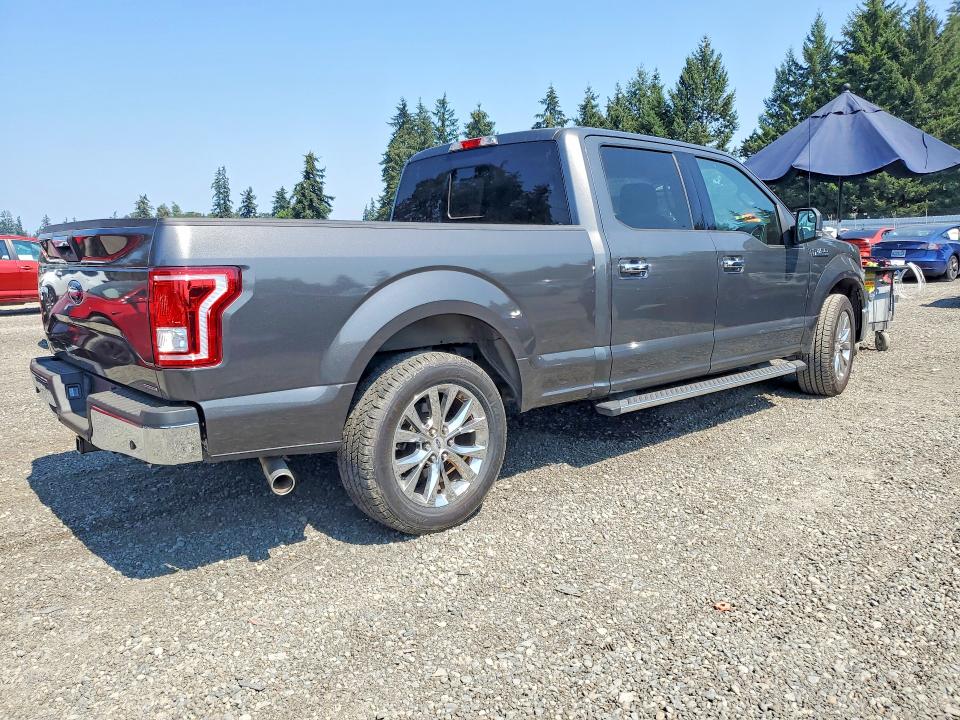 2015 Ford F150 მანქანა იყიდება აუქციონზე, vin: 1FTEW1CF7FKE17087, აუქციონის ნომერი: 65470466