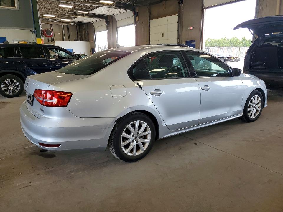 Aukcja sprzedaży 2023 Volkswagen Jetta, vin: 3VWD17AJ1FM252311, numer aukcji: 66362956