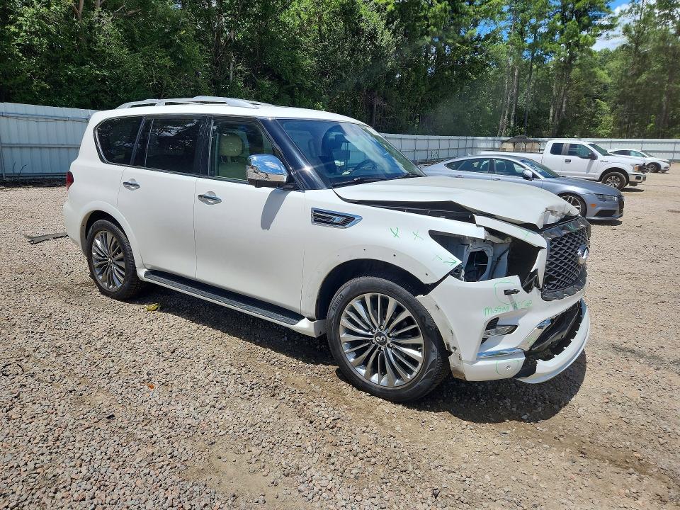 Продажа на аукционе авто 2021 Infiniti Qx80, vin: JN8AZ2BE7M9273280, номер лота: 63959096