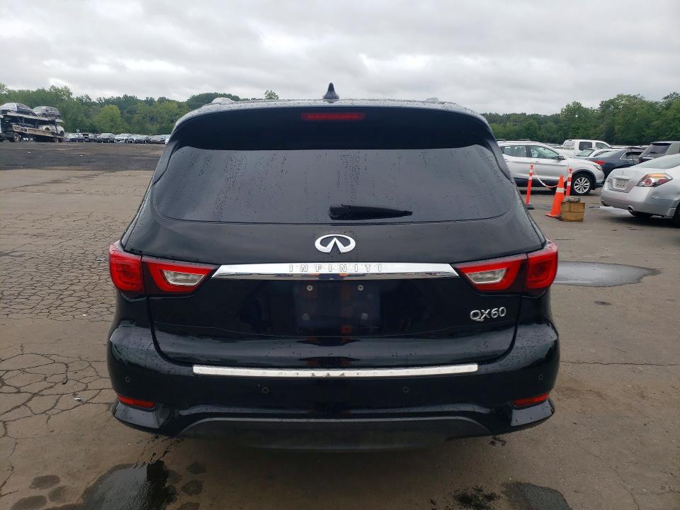 Aukcja sprzedaży 2017 Infiniti Qx60, vin: 5N1DL0MM9HC548199, numer aukcji: 64783566