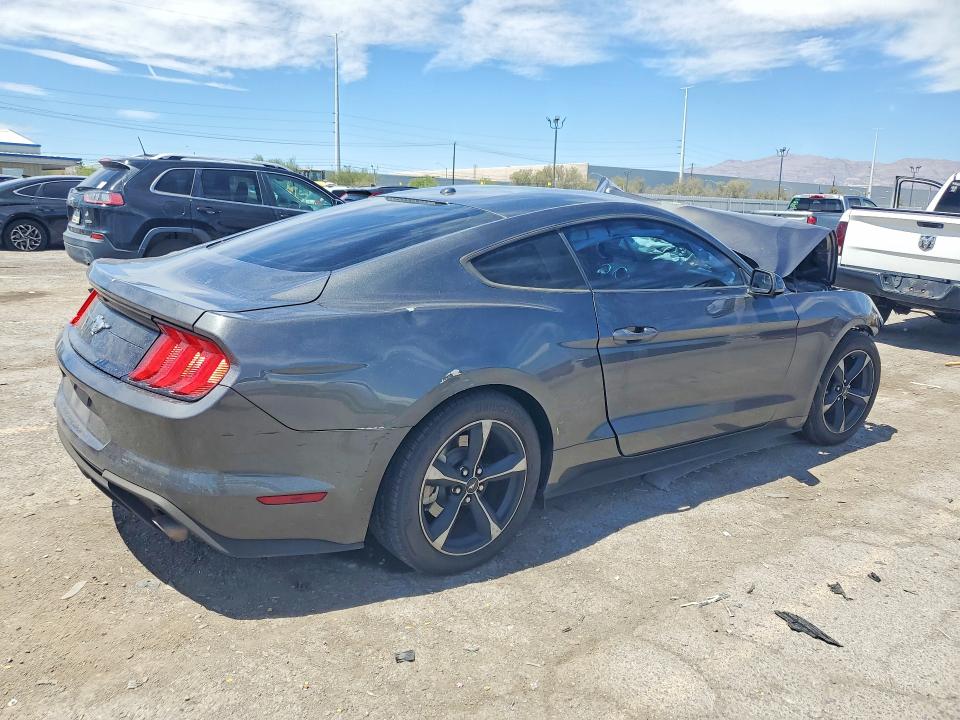 Продажа на аукционе авто 2019 Ford Mustang, vin: 1FA6P8TH0K5181330, номер лота: 65602776