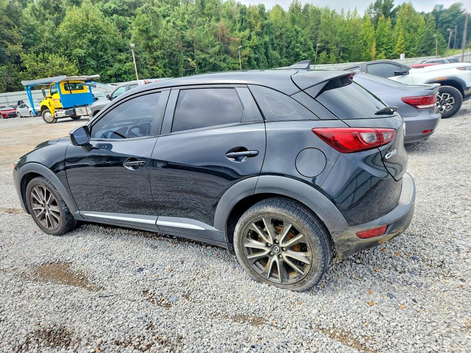 66507676 :رقم المزاد ، JM1DKBD70G0114234 vin ، 2016 Mazda Cx-3 مزاد بيع