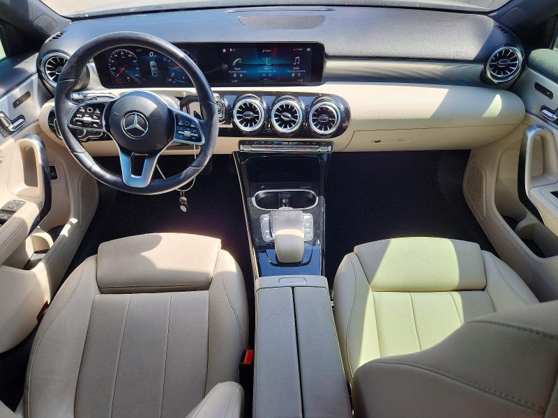 Продажа на аукционе авто 2022 Mercedes-benz A, vin: W1K3G4EB0NJ353212, номер лота: 65028736
