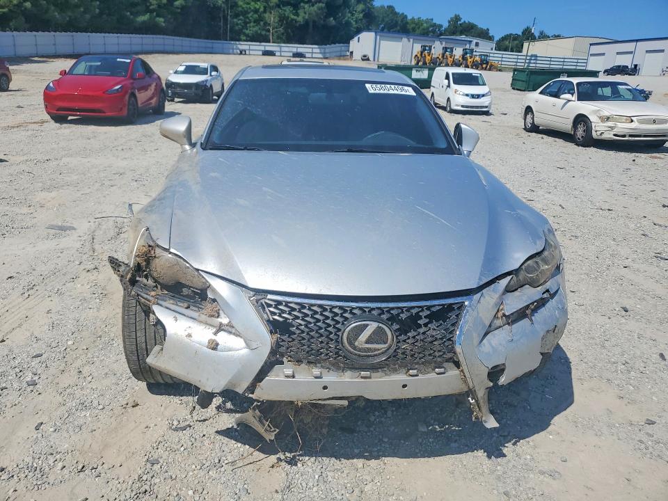 65804496 :رقم المزاد ، JTHBF1D28E5007389 vin ، 2014 Lexus Is 250 مزاد بيع