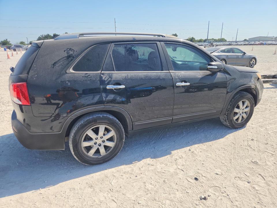 Продажа на аукционе авто 2011 Kia Sorento, vin: 5XYKT4A18BG006303, номер лота: 66237756