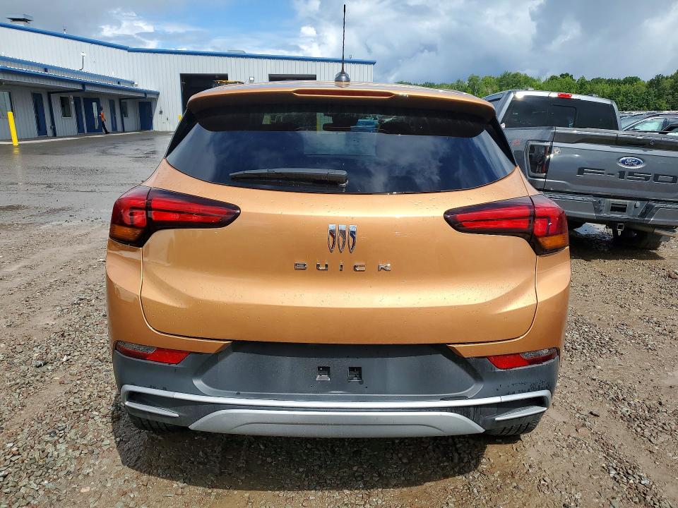 65795046 :رقم المزاد ، KL4AMCSL7SB164218 vin ، 2025 Buick Encore Gx مزاد بيع