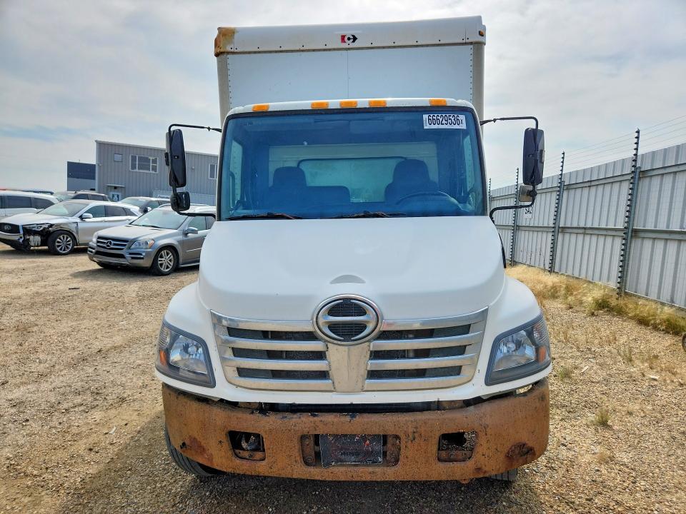 Продажа на аукционе авто 2006 Hino Hino 185, vin: 5PVNC6JM362S10901, номер лота: 66629536