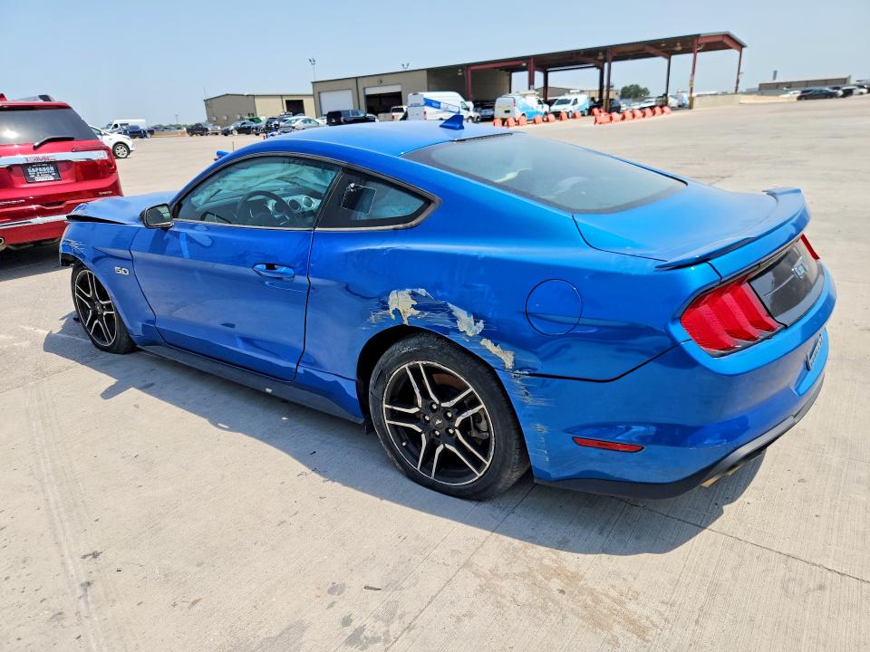 Aukcja sprzedaży 2021 Ford Mustang, vin: 1FA6P8CF0M5153769, numer aukcji: 63641496
