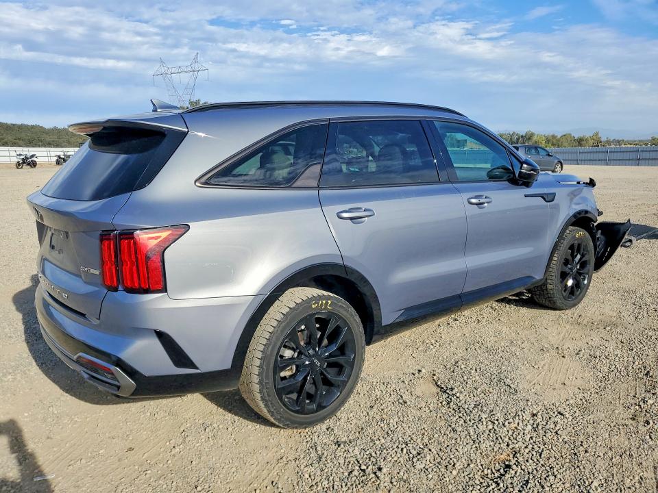 Aukcja sprzedaży 2021 Kia Sorento, vin: 5XYRKDLF0MG039552, numer aukcji: 65938416
