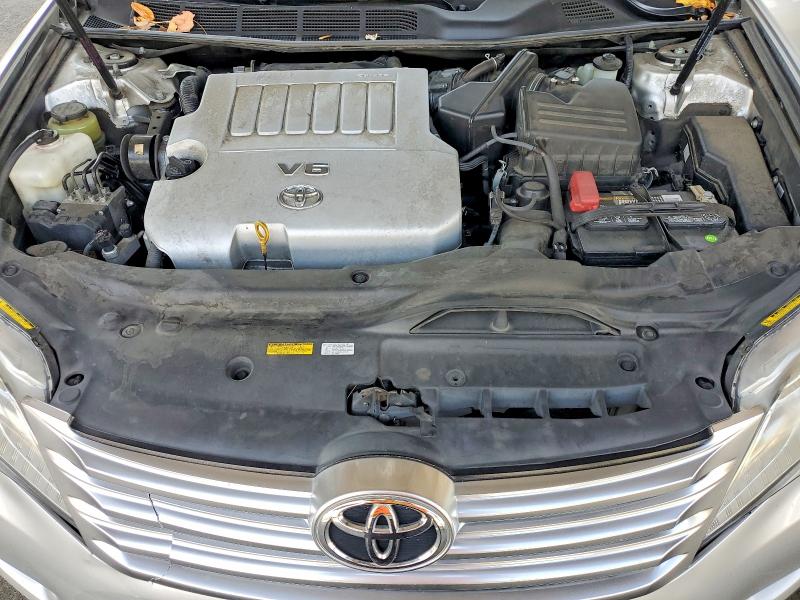 2011 Toyota Avalon მანქანა იყიდება აუქციონზე, vin: 4T1BK3DB7BU381983, აუქციონის ნომერი: 66113016
