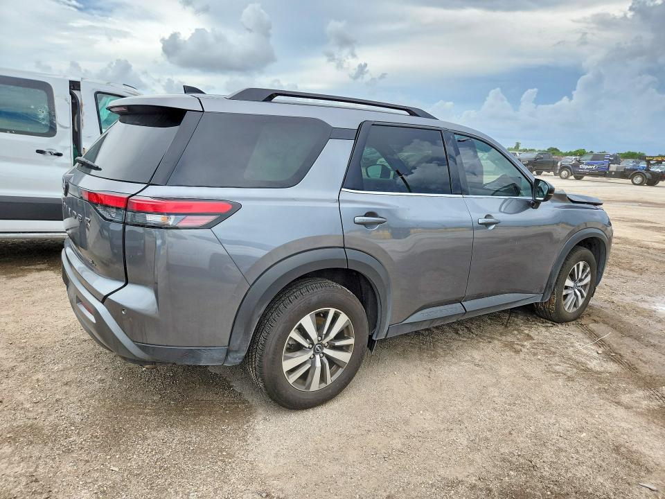 Продажа на аукционе авто 2026 Nissan Pathfinder, vin: 5N1DR3CS1TC207310, номер лота: 64076796