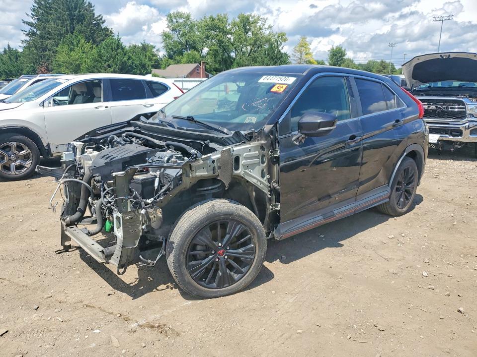 Auction sale of the 2019 Mitsubishi Eclipse Cross, vin: JA4AT4AA0KZ028805, lot number: 64477526