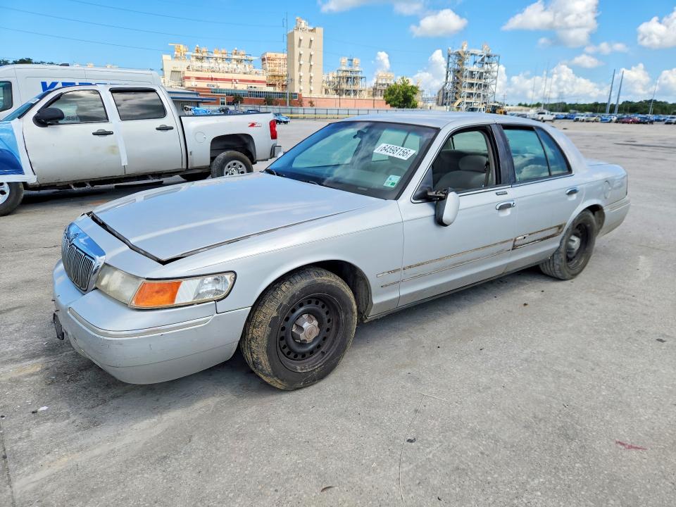 64598156 :رقم المزاد ، 2MEFM74W5WX689905 vin ، 1998 Mercury Grand Marquis مزاد بيع