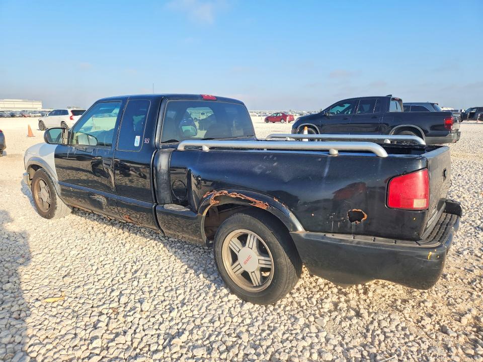 Aukcja sprzedaży 2000 Gmc Sonoma, vin: 1GTCS195XY8291566, numer aukcji: 66674456