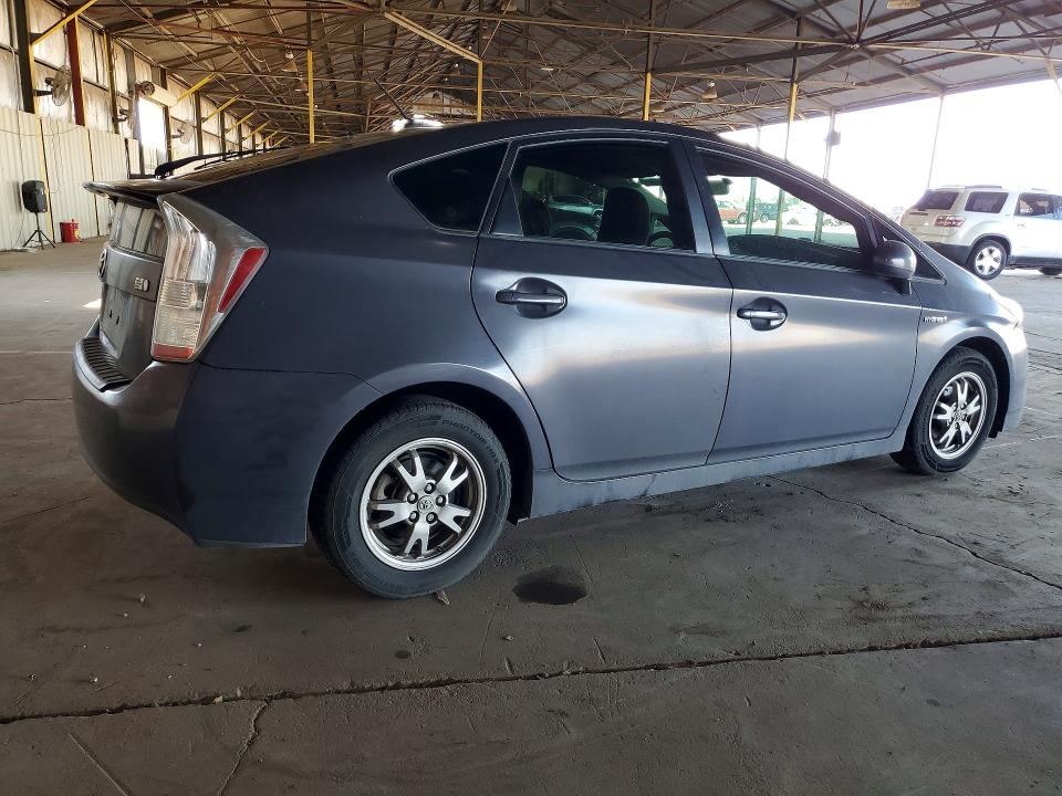Aukcja sprzedaży 2011 Toyota Prius, vin: JTDKN3DU2B0277275, numer aukcji: 64823766