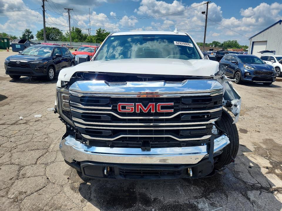 Aukcja sprzedaży 2025 Gmc Sierra, vin: 3GTPHDEDXSG198577, numer aukcji: 62828006